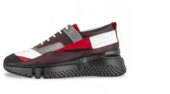 Gangnam - Elevator Sneakers In Mix Of Leathers From 2.4 To 3.1 Inches -Deals Guidomaggi Store elevator shoes 223
