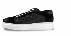 Dudley - Elevator Sneakers In Mix Of Leathers Up To 6 Cm 8 Dudley - Elevator Sneakers In Mix Of Leathers Up To 6 Cm -Deals Guidomaggi Store elevator shoes 238