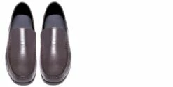 Ankara - Elevator Loafers In Cordovan Leather Up To 2.6 Inches 9 Ankara - Elevator Loafers In Cordovan Leather Up To 2.6 Inches -Deals Guidomaggi Store elevator shoes 244