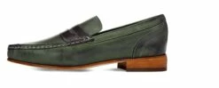 Belk - Elevator Loafers In Full Grain Leather Up To 2.4 Inches -Deals Guidomaggi Store elevator shoes 249 1