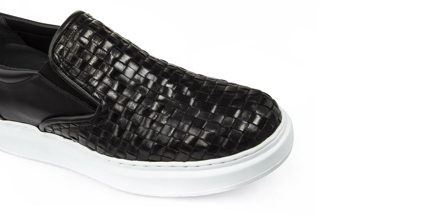 Yosemite - Elevator Slip-Ons In Mix Of Leathers Up To 6 Cm 7 Yosemite - Elevator Slip-Ons In Mix Of Leathers Up To 6 Cm - Image 5