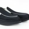 Molokai - Elevator Slip-Ons In Leather/fabric Mix Up To 2.4 Inches -Deals Guidomaggi Store elevator shoes 284