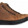 Hasselt - Elevator Sneakers In Full Grain Leather From 2.4 To 3.1 Inches -Deals Guidomaggi Store elevator shoes 286 2