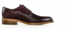 Antibes - Elevator Shoes In Shell Cordovan Leather From 2.4 To 3.1 Inches -Deals Guidomaggi Store elevator shoes 290