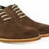 Carrara - Elevator Shoes In Suede Leather From 2.4 To 3.1 Inches -Deals Guidomaggi Store elevator shoes 290 1