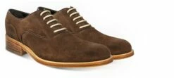Carrara - Elevator Shoes In Suede Leather From 2.4 To 3.1 Inches