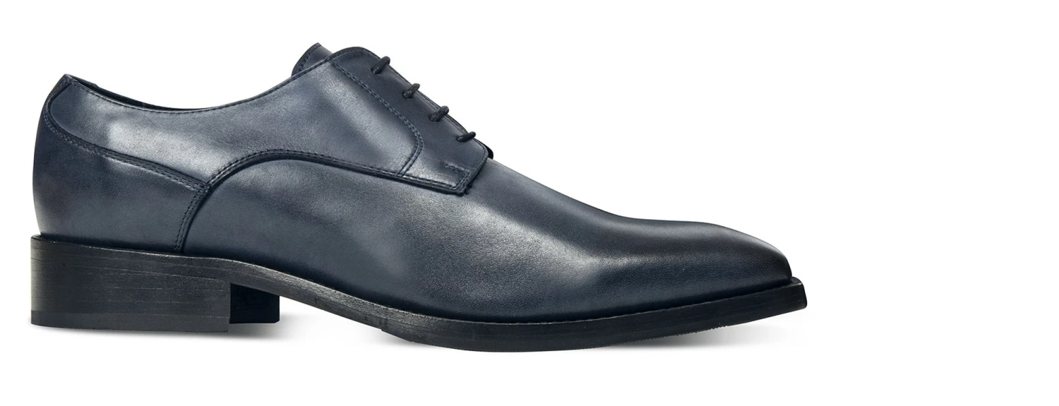 Central Plaza - Elevator Shoes In Full Grain Leather From 2.4 To 3.1 Inches 4 Central Plaza - Elevator Shoes In Full Grain Leather From 2.4 To 3.1 Inches - Image 2