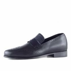 Iowa - Elevator Loafers In Tuscany Vegetable Leather Up To 2.6 Inches -Deals Guidomaggi Store elevator shoes 2 14