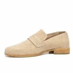Vegan - Elevator Loafers In Fabric Up To 2.6 Inches -Deals Guidomaggi Store elevator shoes 2 15
