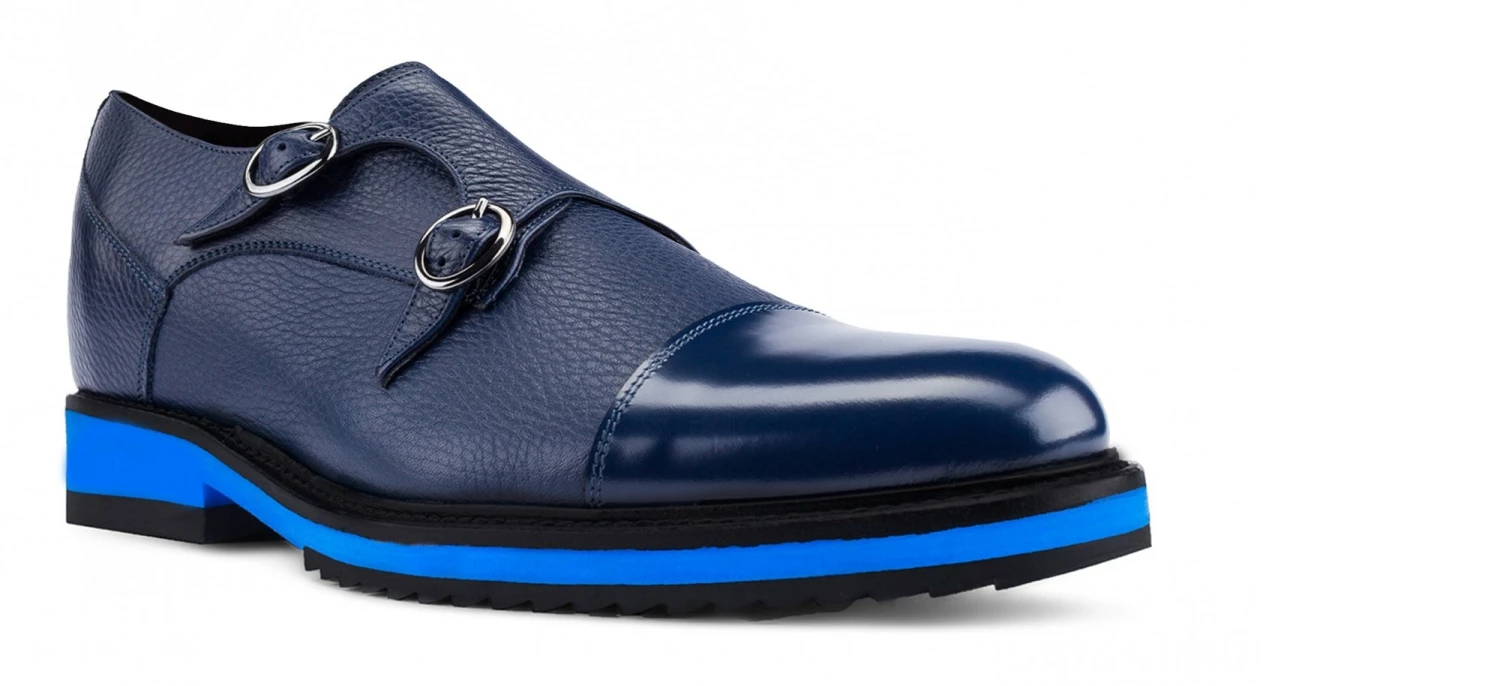 Korea - Elevator Shoes In Mix Of Leathers From 2.4 To 3.1 Inches 4 Korea - Elevator Shoes In Mix Of Leathers From 2.4 To 3.1 Inches - Image 2