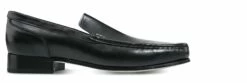 SOHAR - Elevator Loafers In Shell Cordovan Leather Up To 2.4 Inches -Deals Guidomaggi Store elevator shoes 2 1 1