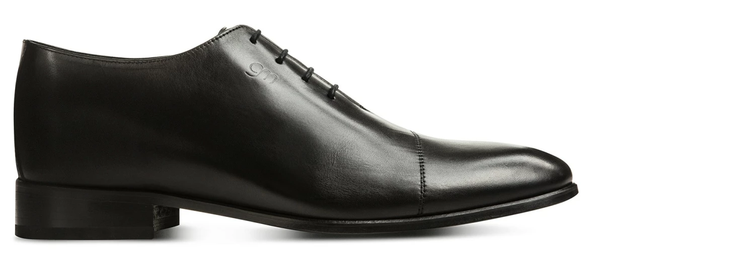 Veneto - Elevator Shoes In Full Grain Leather Up To 6 Cm 4 Veneto - Elevator Shoes In Full Grain Leather Up To 6 Cm - Image 2