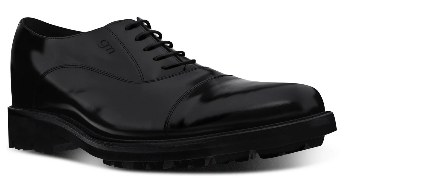 Japan - Elevator Shoes In Full Grain Leather From 2.4 To 3.1 Inches 7 Japan - Elevator Shoes In Full Grain Leather From 2.4 To 3.1 Inches - Image 5