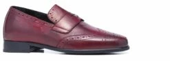 Luxemburg - Elevator Loafers In Full Grain Leather Up To 2.6 Inches 7 Luxemburg - Elevator Loafers In Full Grain Leather Up To 2.6 Inches -Deals Guidomaggi Store elevator shoes 2 33 2