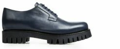 Azul - Elevator Shoes In Full Grain Leather From 2.4 To 3.1 Inches -Deals Guidomaggi Store elevator shoes 2 36 5