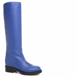 Jasmine Blue W - Elevator Boots In Full Grain Leather From 2.4 To 3.1 Inches -Deals Guidomaggi Store elevator shoes 2 39 10