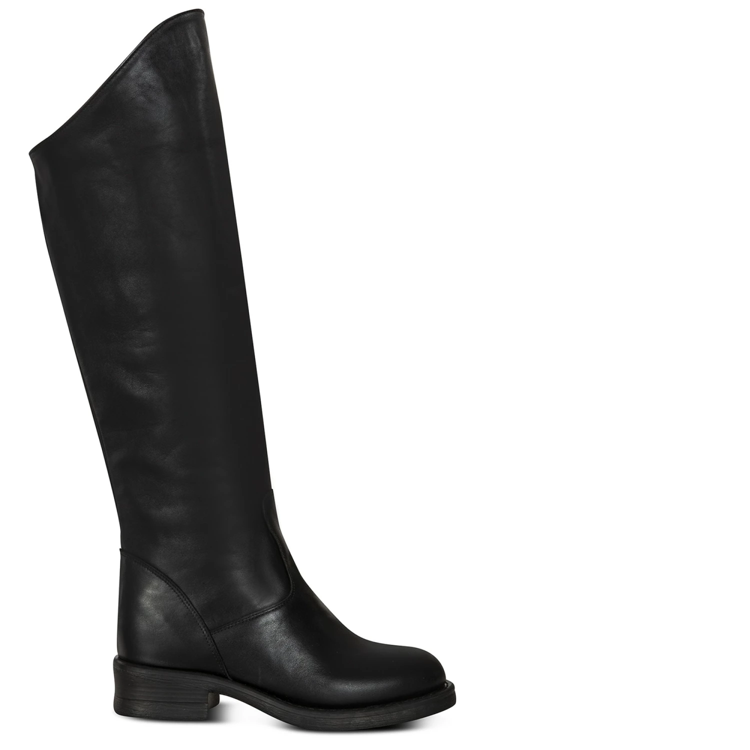 Amy - Elevator Boots In Mix Of Leathers From 2.4 To 3.1 Inches 3 Amy - Elevator Boots In Mix Of Leathers From 2.4 To 3.1 Inches - Image 2