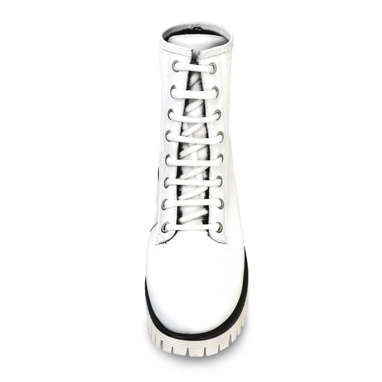 Maracaibo - Elevator Sneakers In Full Grain Leather From 2.4 To 4 Inches 6 Maracaibo - Elevator Sneakers In Full Grain Leather From 2.4 To 4 Inches - Image 4