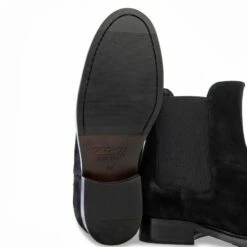 Chelsea - Elevator Boots In Suede Leather From 2.4 To 3.1 Inches 23 Chelsea - Elevator Boots In Suede Leather From 2.4 To 3.1 Inches -Deals Guidomaggi Store elevator shoes 2 69