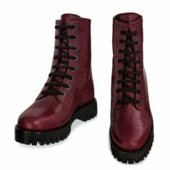 Ganges - Elevator Boots In Full Grain Leather From 2.4 To 4 Inches