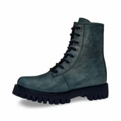 Saint Germaine - Elevator Boots In Leather Plus From 2.4 To 4 Inches -Deals Guidomaggi Store elevator shoes 2 87