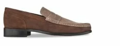 Hammamet - Elevator Loafers In Suede Leather Up To 2.6 Inches -Deals Guidomaggi Store elevator shoes 2 2
