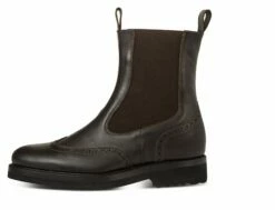 Cardiff - Elevator Boots In Full Grain Leather From 2.4 To 4 Inches 9 Cardiff - Elevator Boots In Full Grain Leather From 2.4 To 4 Inches -Deals Guidomaggi Store elevator shoes 302
