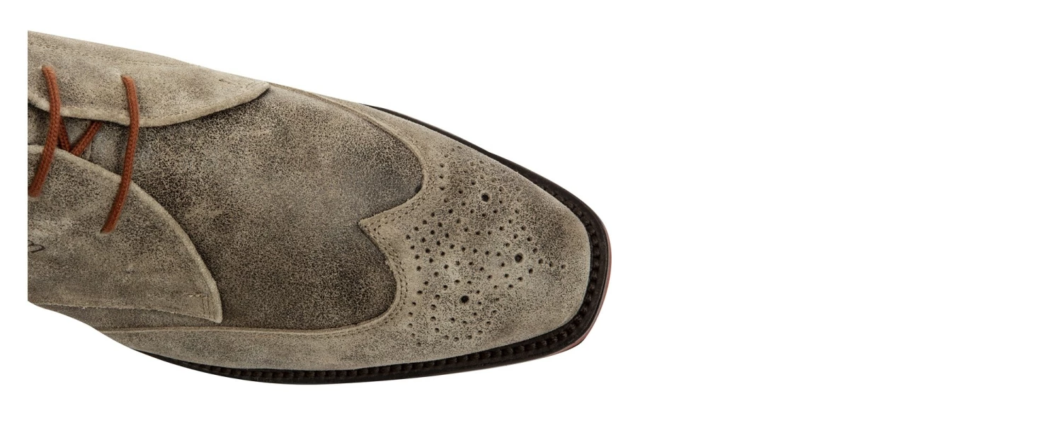 Dupont Circle - Elevator Boots In Full Grain Leather From 2.4 To 3.1 Inches 7 Dupont Circle - Elevator Boots In Full Grain Leather From 2.4 To 3.1 Inches - Image 5