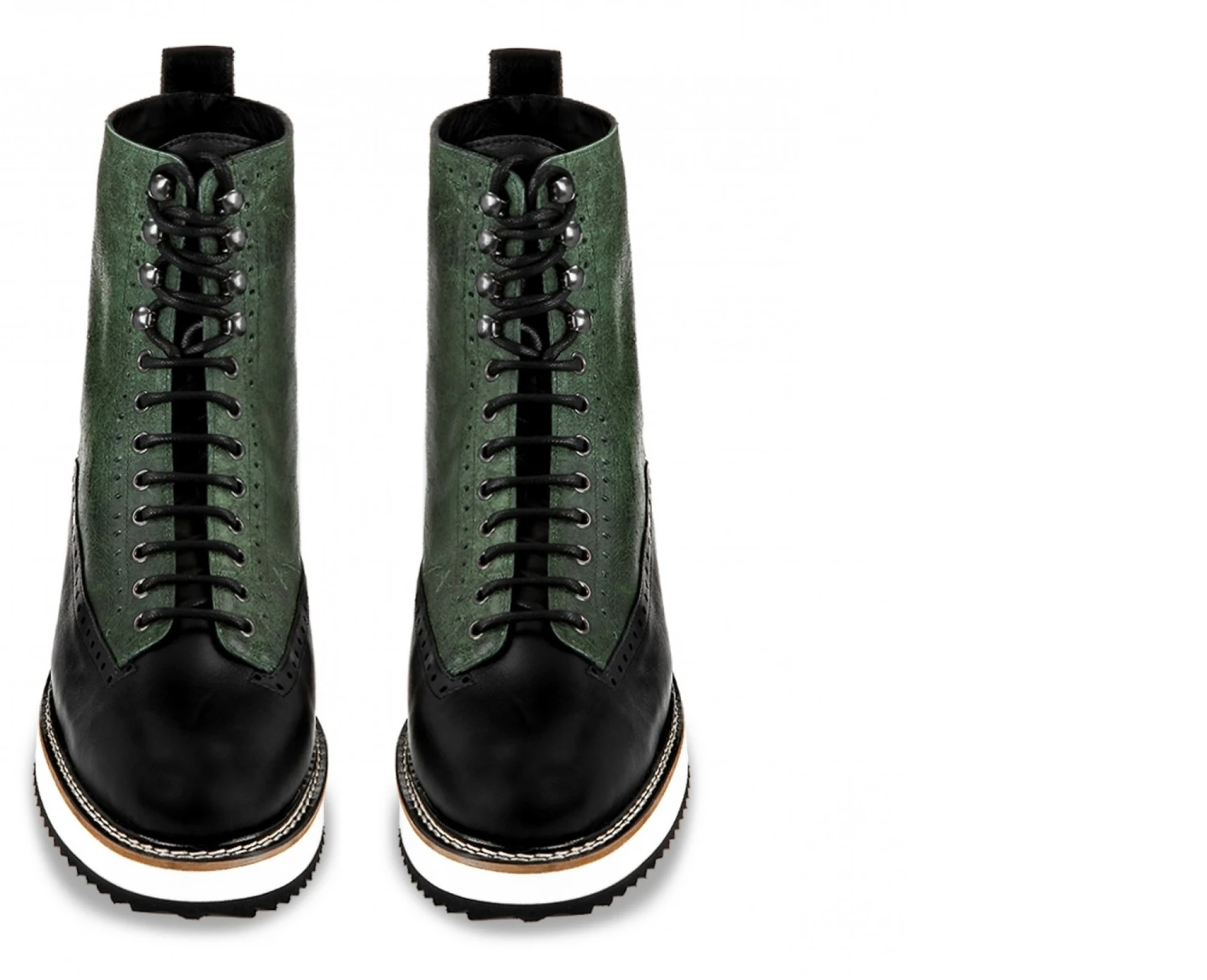 Buenaventura - Elevator Boots In Full Grain Leather From 4 To 6 Inches 6 Buenaventura - Elevator Boots In Full Grain Leather From 4 To 6 Inches - Image 4