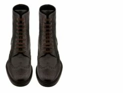 Ischia - Elevator Boots In Full Grain Leather From 2.4 To 3.1 Inches -Deals Guidomaggi Store elevator shoes 313