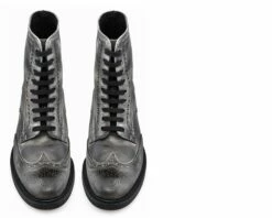 New York - Elevator Boots In Full Grain Leather From 2.4 To 4 Inches -Deals Guidomaggi Store elevator shoes 314