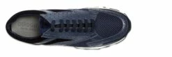 Skywalker - Elevator Sneakers In Leather/fabric Mix From 2.4 To 4.3 Inches -Deals Guidomaggi Store elevator shoes 318