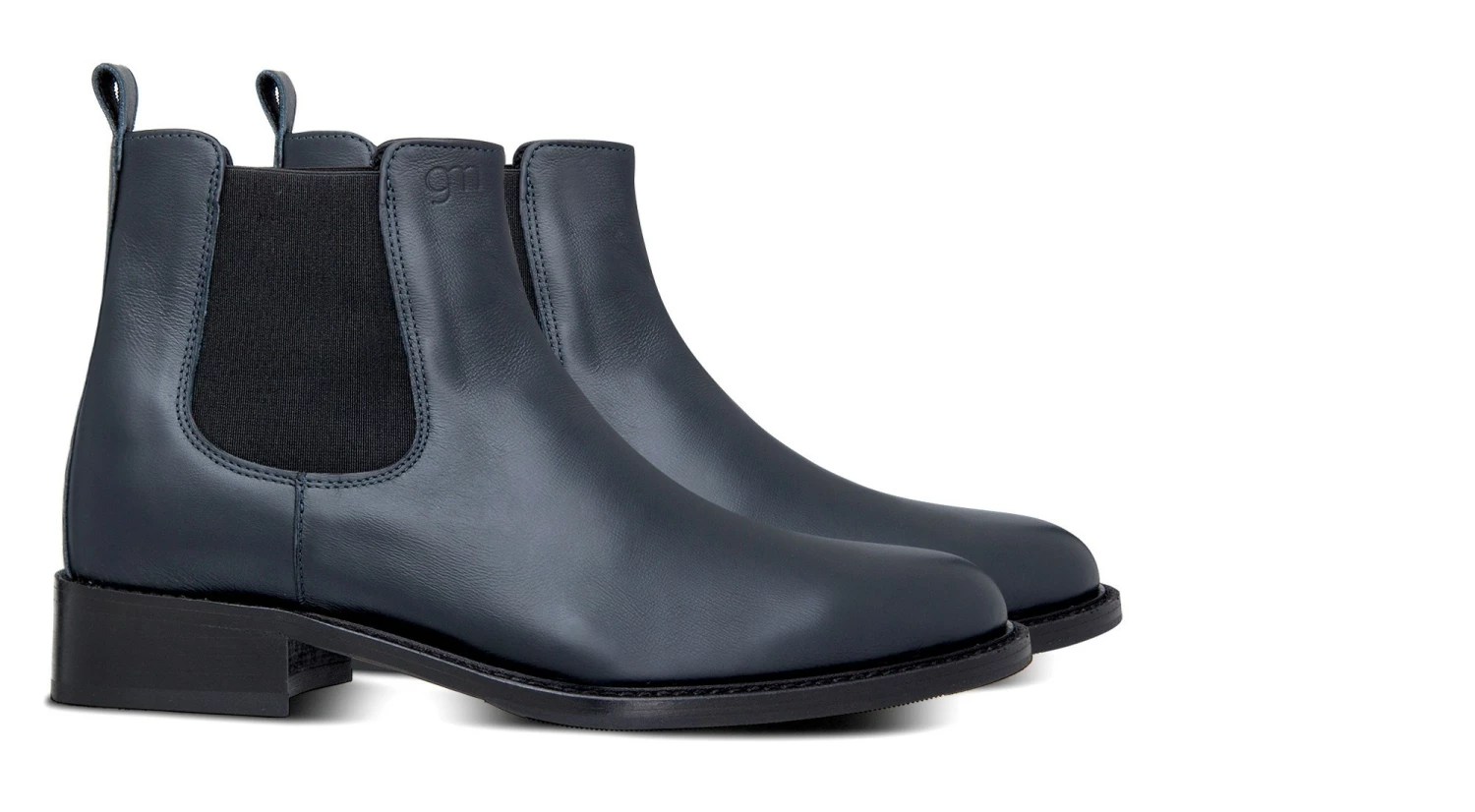 TYLER - Elevator Boots In Leather From 2.4 To 4 Inches 3 TYLER - Elevator Boots In Leather From 2.4 To 4 Inches