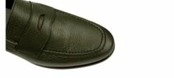 León - Elevator Loafers In Deer Skin Up To 6 Cm -Deals Guidomaggi Store elevator shoes 326