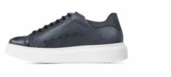 Southlake - Elevator Sneakers In Full Grain Leather From 2.4 To 3.1 Inches -Deals Guidomaggi Store elevator shoes 326 1