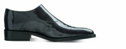 Felliniana - Elevator Shoes In Full Grain Leather From 2.4 To 3.1 Inches -Deals Guidomaggi Store elevator shoes 3 1 6
