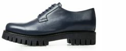 Azul - Elevator Shoes In Full Grain Leather From 2.4 To 3.1 Inches -Deals Guidomaggi Store elevator shoes 3 37 4