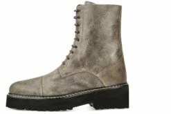 The Magnificent Mile - Elevator Boots In Suede Leather From 4 To 6 Inches 9 The Magnificent Mile - Elevator Boots In Suede Leather From 4 To 6 Inches -Deals Guidomaggi Store elevator shoes 3 3 11