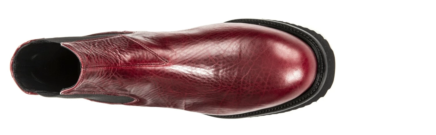 Mesa - Elevator Boots In Tuscan Nappa Leather From 2.4 To 4 Inches 6 Mesa - Elevator Boots In Tuscan Nappa Leather From 2.4 To 4 Inches - Image 4