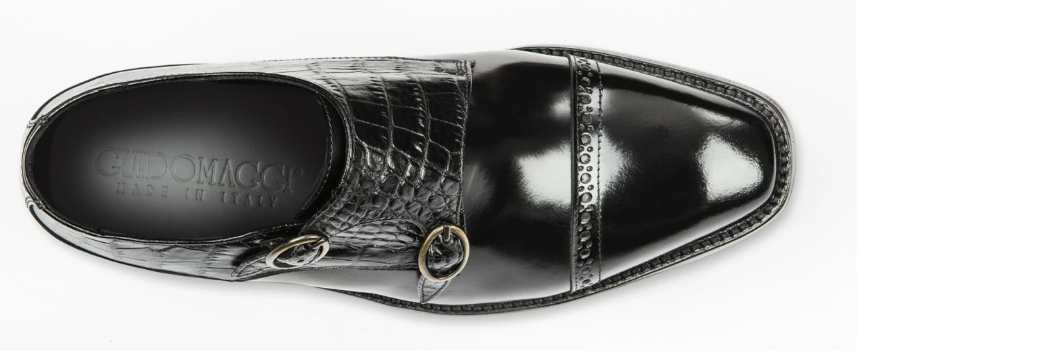 Hinsdale - Elevator Shoes In Brushed Leather From 2.4 To 3.1 Inches 6 Hinsdale - Elevator Shoes In Brushed Leather From 2.4 To 3.1 Inches - Image 4