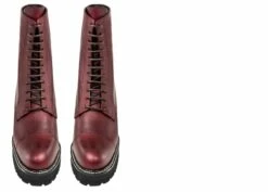 Varanasi - Elevator Boots In Leather/fabric Mix From 4 To 6 Inches -Deals Guidomaggi Store elevator shoes 4 1 1