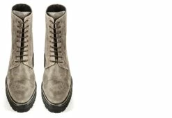 The Magnificent Mile - Elevator Boots In Suede Leather From 4 To 6 Inches 10 The Magnificent Mile - Elevator Boots In Suede Leather From 4 To 6 Inches -Deals Guidomaggi Store elevator shoes 4 3 10