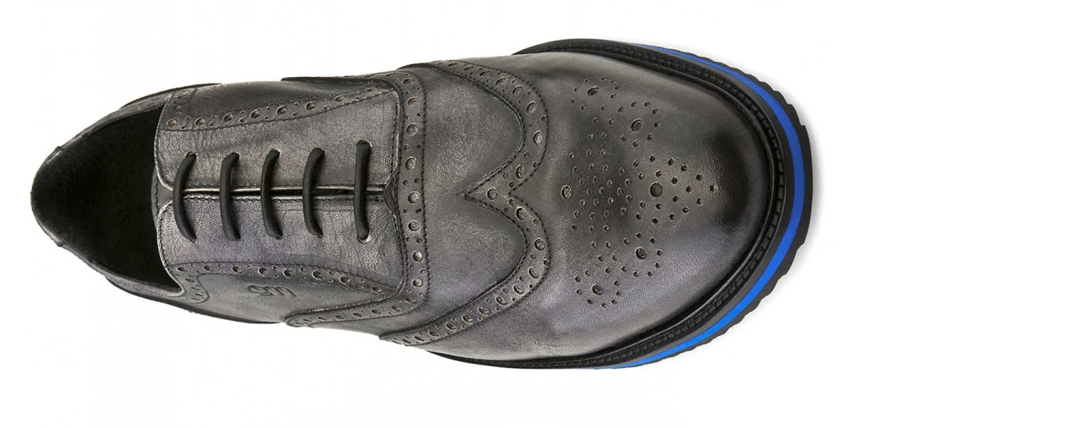 Geneve - Elevator Shoes In Full Grain Leather From 2.4 To 3.1 Inches 6 Geneve - Elevator Shoes In Full Grain Leather From 2.4 To 3.1 Inches - Image 4