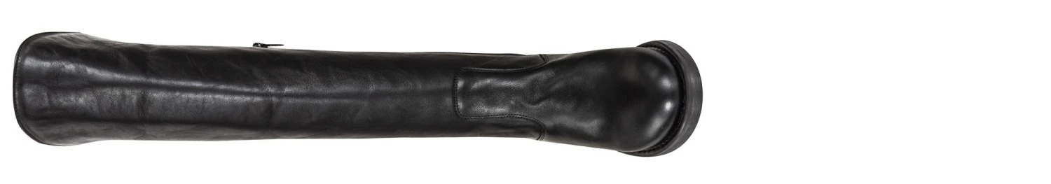 Amy - Elevator Boots In Mix Of Leathers From 2.4 To 3.1 Inches 5 Amy - Elevator Boots In Mix Of Leathers From 2.4 To 3.1 Inches - Image 4