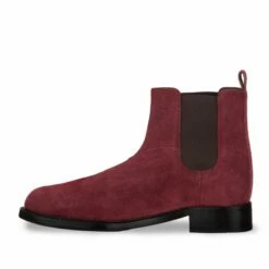 Kinshasa - Elevator Boots In Suede Leather From 2.4 To 4 Inches -Deals Guidomaggi Store elevator shoes 57 1