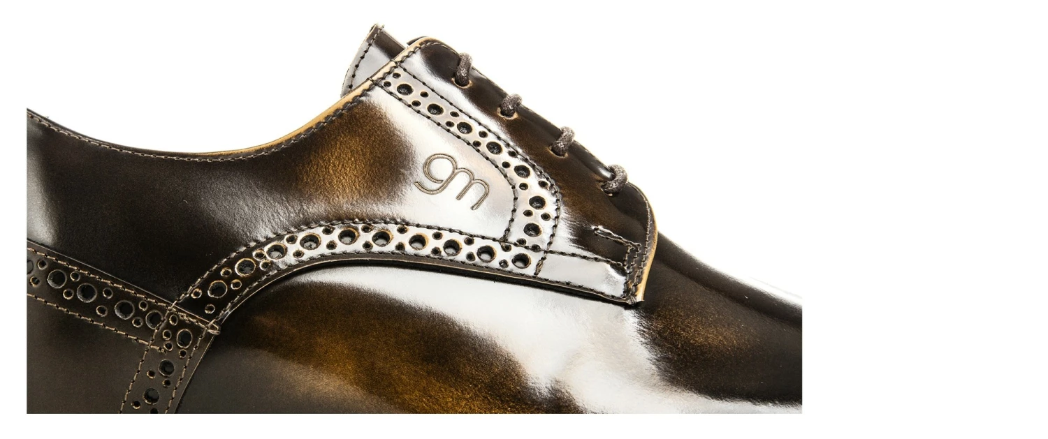 Pachuca - Elevator Shoes In Brushed Leather From 2.4 To 3.1 Inches 7 Pachuca - Elevator Shoes In Brushed Leather From 2.4 To 3.1 Inches - Image 5