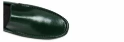 Jizan - Elevator Loafers In Shell Cordovan Leather Up To 2.4 Inches -Deals Guidomaggi Store elevator shoes 5 1 9