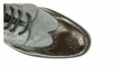 Cabiate - Elevator Boots In Mix Of Leathers From 2.4 To 4.3 Inches -Deals Guidomaggi Store elevator shoes 5 21 8 1