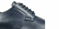 Azul - Elevator Shoes In Full Grain Leather From 2.4 To 3.1 Inches -Deals Guidomaggi Store elevator shoes 5 24 5