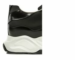 Giant Panther - Elevator Sneakers In Mix Of Leathers From 2.4 To 4.3 Inches 9 Giant Panther - Elevator Sneakers In Mix Of Leathers From 2.4 To 4.3 Inches -Deals Guidomaggi Store elevator shoes 5 26